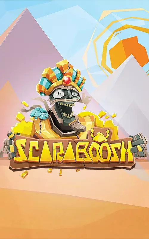 Scaraboosh at Jackpot Capital Casino